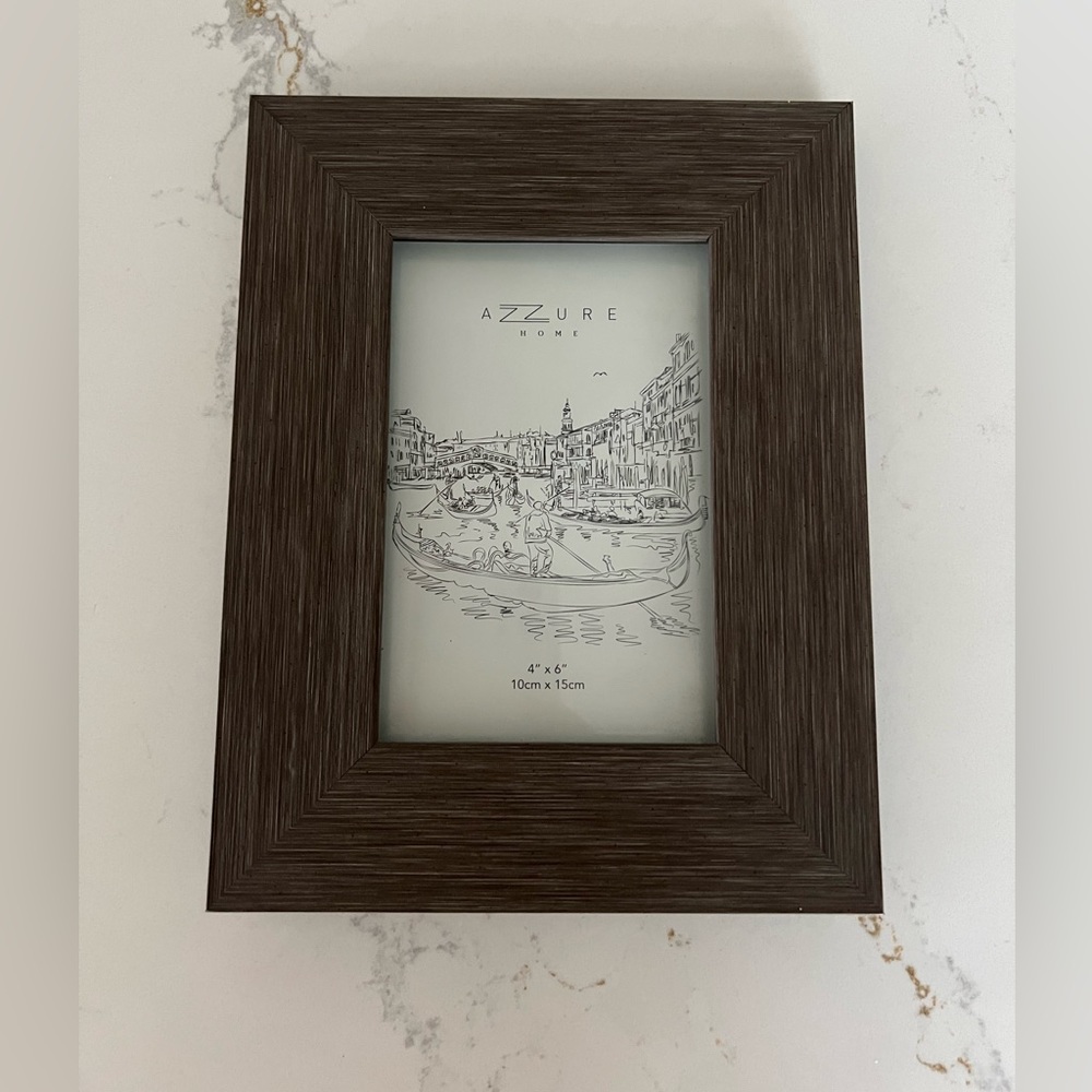 Picture frame 4x6